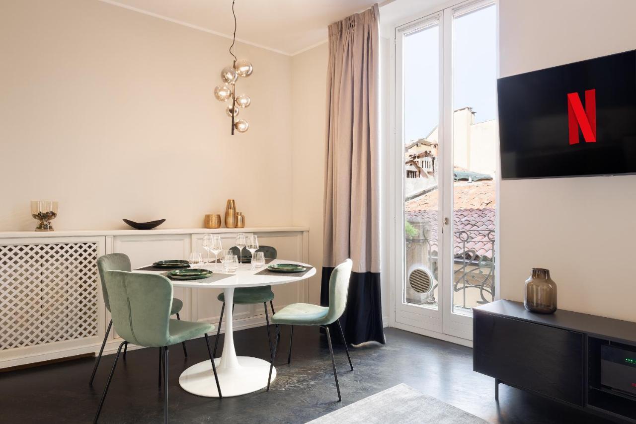 Hl Luxury Duomo Apartment - Via Torino, Montenapoleone Milan Luaran gambar