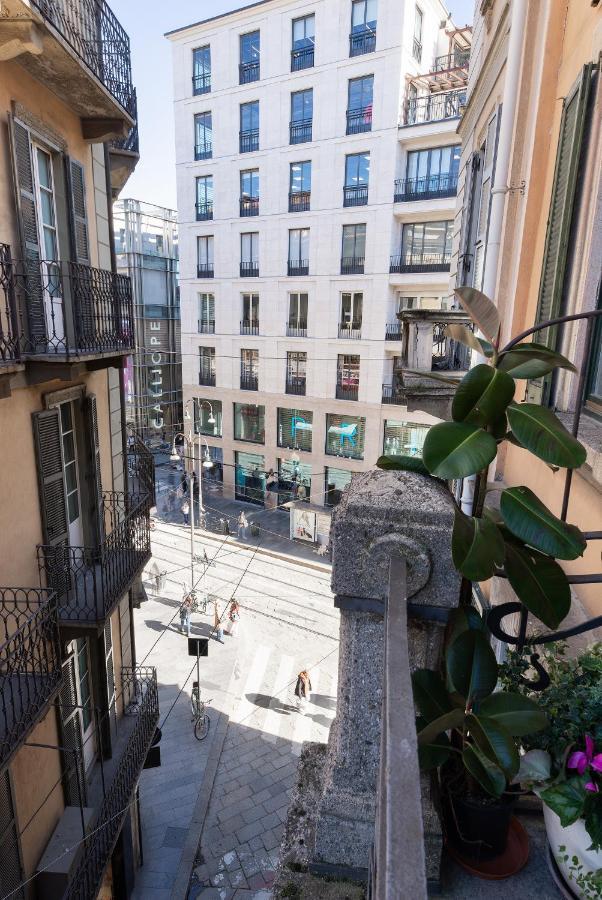 Hl Luxury Duomo Apartment - Via Torino, Montenapoleone Milan Luaran gambar